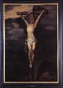DYCK, Sir Anthony Van Christ on the Cross dfg oil